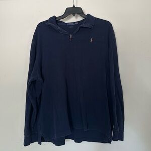 Polo Ralph Lauren Quarter Zip - 2XL